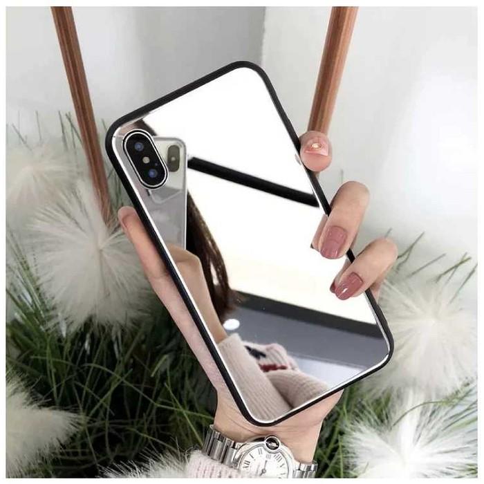 Gambar MIRROR SOFTCASE CASE OPPO A1K REALME C2 - A1K/ REALME C2 dari Mycaseindmlg undefined Tokopedia