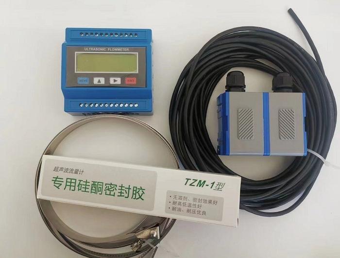 Gambar Ultrasonic Flow Meter TUF2000M Liquid FlowMeter TUF-2000M 50-700mm - TS 2 DN 25-100M dari Wahana Mandiri Electrik undefined Tokopedia