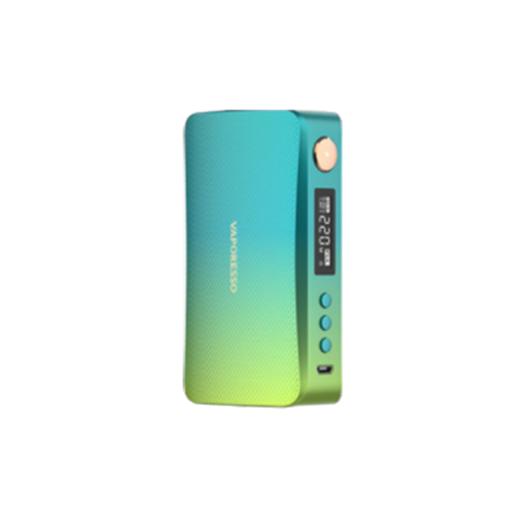 Gambar VAPORESSO GEN S 220W MOD ONLY AUTHENTIC - LIME GREEN dari vapegroove undefined Tokopedia