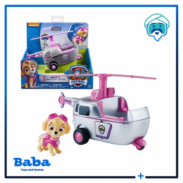 Jual Paw Patrol Skye High Flying 