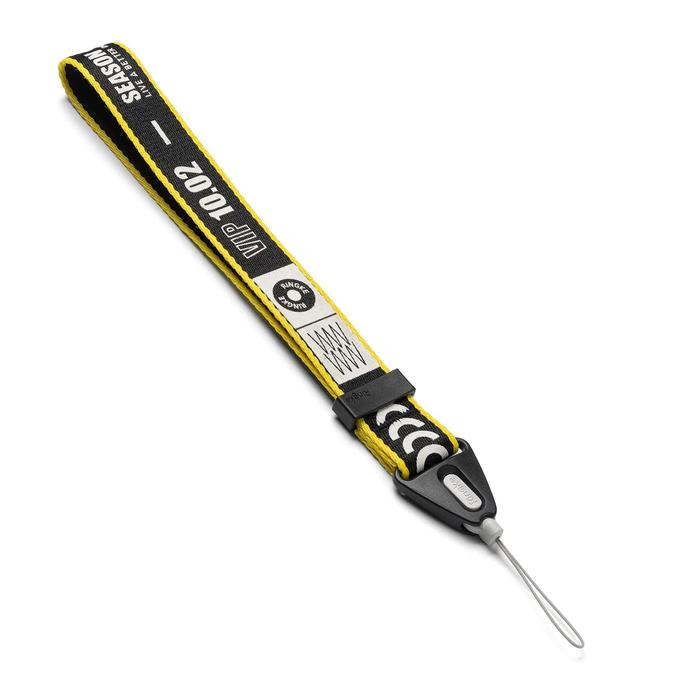 Gambar Tali Gantungan HP Ringke Hand Strap Original Kamera USB Keychain Wrist - Ticket Band dari GET-WID undefined Tokopedia