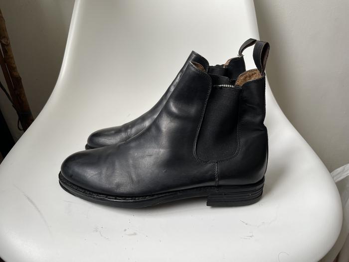 Jual Sepatu Chelsea Boots Ted Lapidus 
