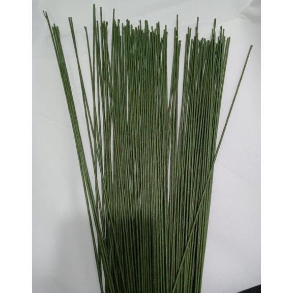 Gambar Kawat bunga No.16/ kawat flower/ tangkai bunga/ Pcs - Hijau Daun, No.16 / Biji dari toko nay_nay undefined 5 Tokopedia