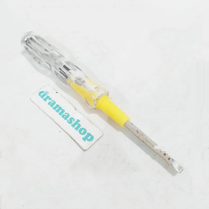 Gambar Tespen Listrik Bolak Balik (-) (+) Good Quality dari dramashop. undefined Tokopedia