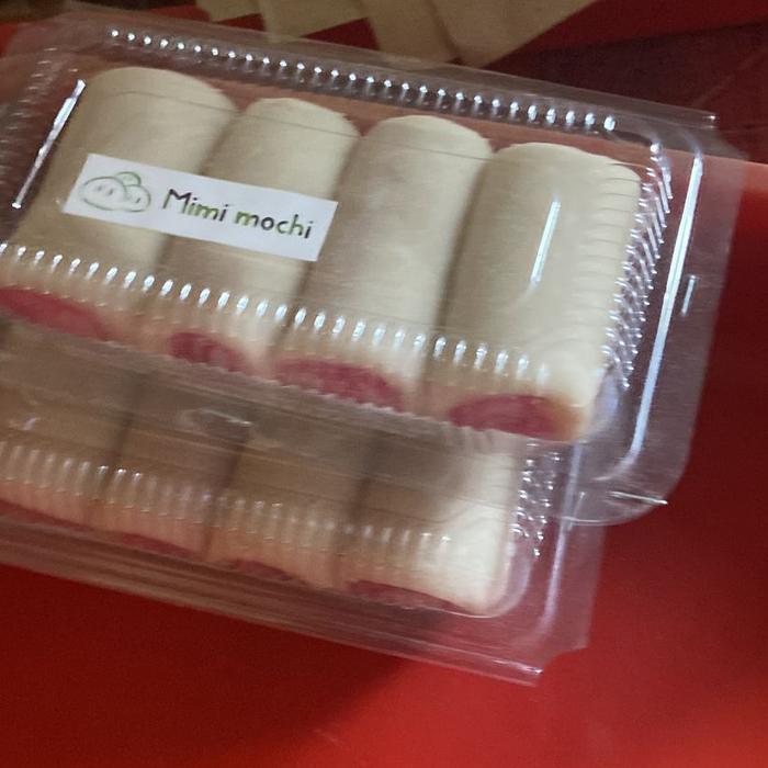 Gambar Kue Mochi Kacang/Roll Vanila - Mimi Wijen dari hellokittyVirgo1 undefined 5 Tokopedia