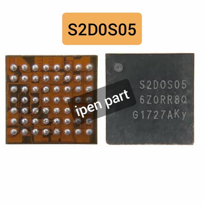 Jual IC Charging S2d0s05 Samsung S9 S9 Plus Original New Tested - Kab.  Tangerang - ipen part | Tokopedia