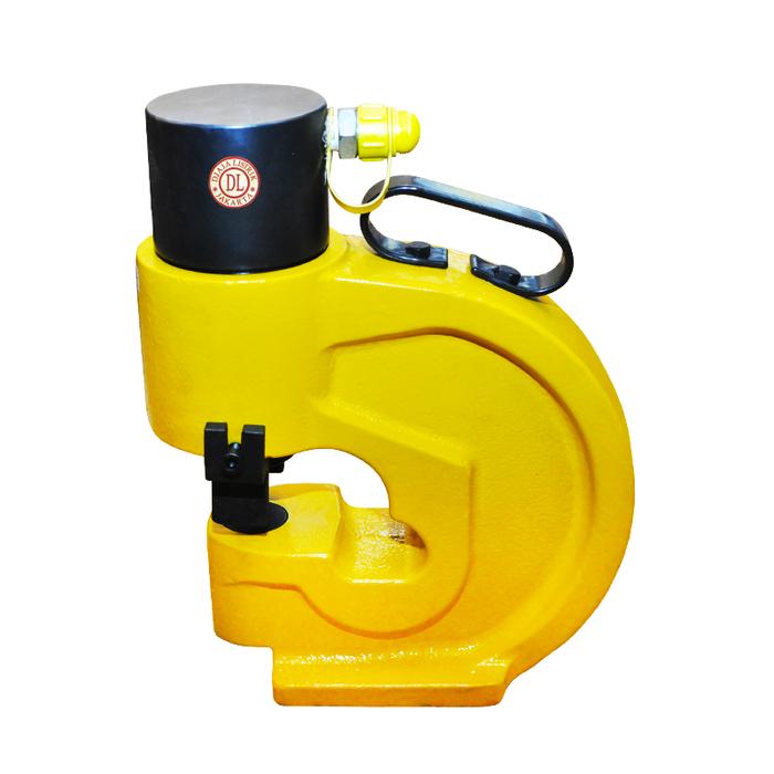 Gambar Tang Pelubang Pembolong Busbar Hidrolik CH 70 TaiShan - ASLI - Kuning dari Djaja Listrik undefined Tokopedia