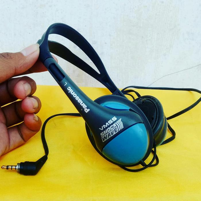 Gambar headphone dari Basuki galeri undefined Tokopedia