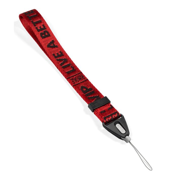 Gambar Tali Gantungan HP Ringke Hand Strap Original Kamera USB Keychain Wrist - Ticket Bd 2 Red dari GET-WID undefined Tokopedia