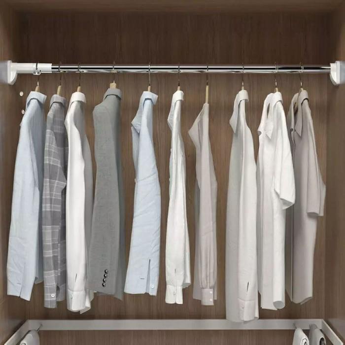 Jual Retractable Clothesline Indoor Outdoor Kota Administrasi