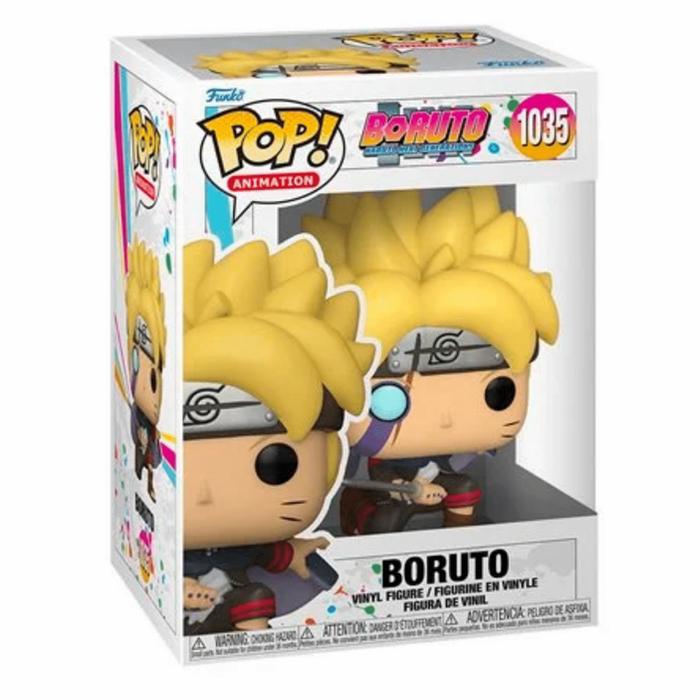 Gambar ORIGINAL Funko Pop Boruto Inojin Shikadai Kawaki Cho-cho Naruto Figure - Boruto dari Irene Toys & Hobbies undefined Tokopedia