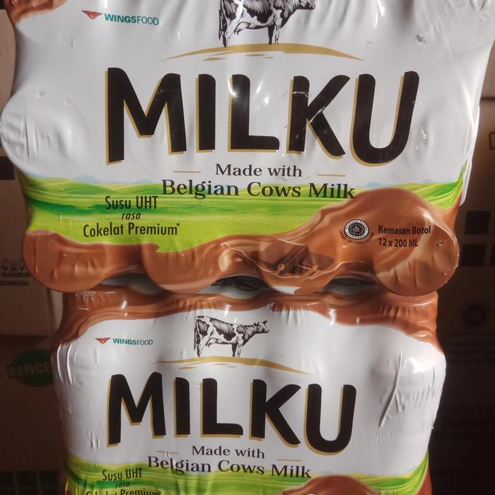 Gambar milku coklat 200ml dari karisma 2 undefined Tokopedia