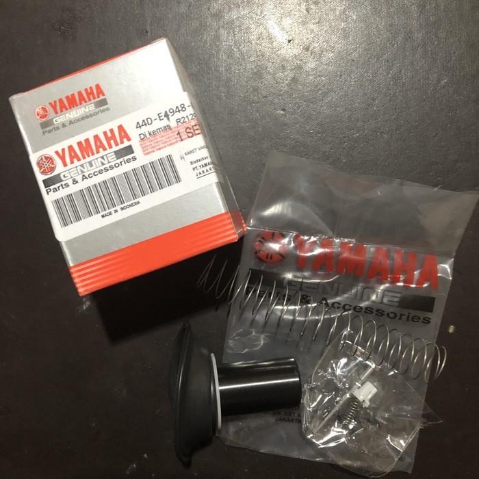 Gambar VACUM KARBURATOR - DIAFRAGMA ASSY XEON CKD / THAILAND dari Yama Motor Balikpapan undefined Tokopedia