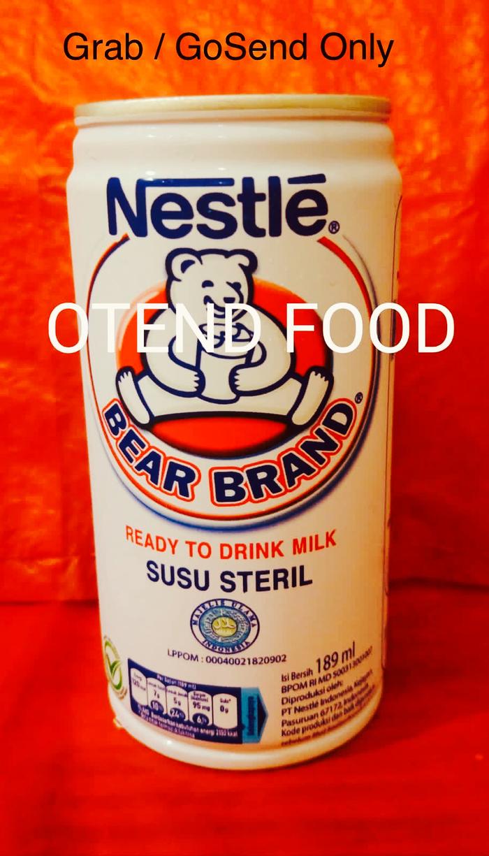 Gambar Susu Beruang Bear Brand / 1 Carton ( 30 kaleng ) - 82da dari OTEND FOOD undefined Tokopedia