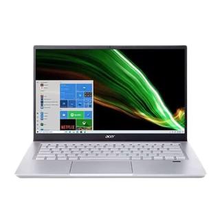 Gambar Acer Swift X SFX14 RTX3050TI Ryzen 7 5800 16GB 512SSD W11+OHS 14.0FHD - NonPaket dari OLYMPUS COMP undefined Tokopedia