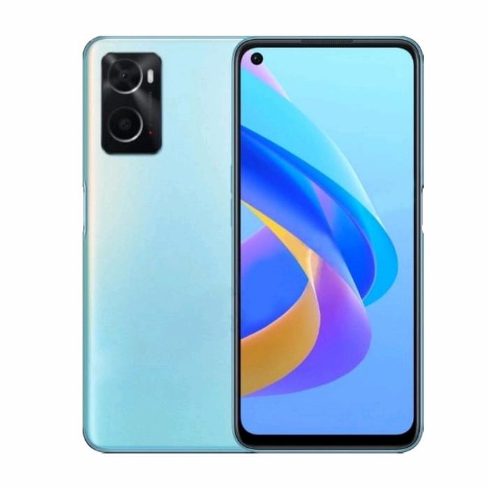 Gambar oppo a76 6/128gb garansi resmi - Aurora dari Ge2gadget undefined Tokopedia