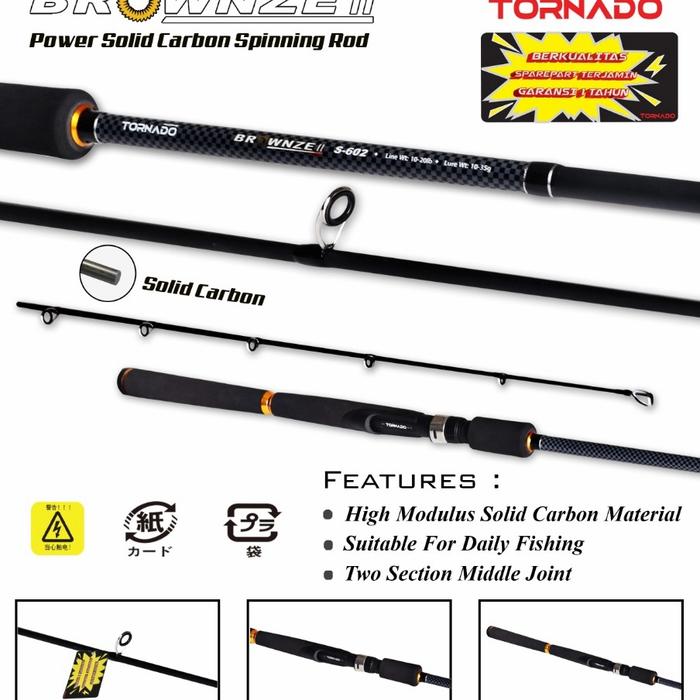 Gambar joran pancing galatama karbon solid 180 dari Go fishing market undefined Tokopedia
