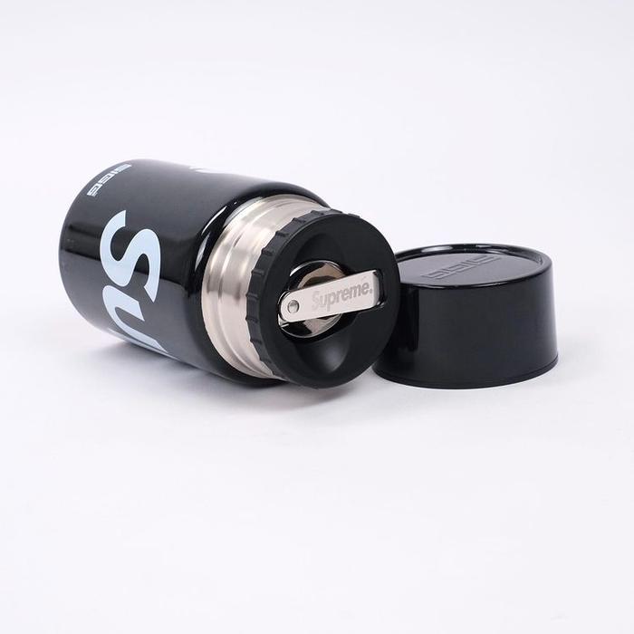 Sigg Food Jar Promo Supreme Sigg Food Jar Black (100% Authentic) Cicil