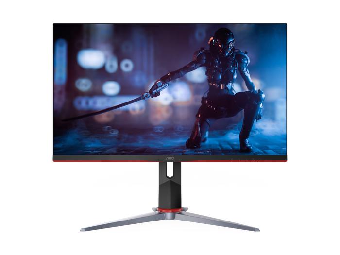 Ips Monitor Aoc 24 Inch Curved Monitor 144hz Jual AOC 24G2 AMD