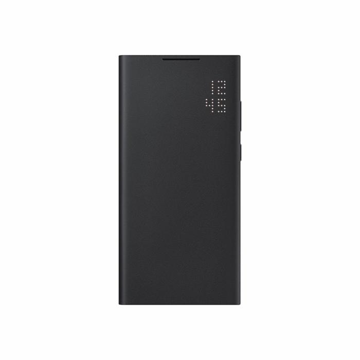 Gambar Case Original Samsung Galaxy S22 Ultra 5G Smart LED View Cover - Hitam, S22 Plus dari Premium Reseller Store undefined Tokopedia