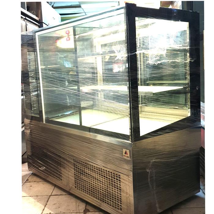 Gambar SHOWCASE CAKE HOLIC SOLD OUT dari WAHANA PUTRA PRIMA undefined Tokopedia
