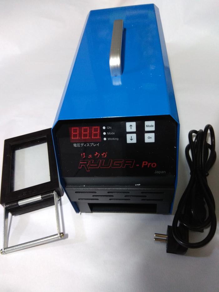 Gambar MESIN STEMPEL FLASH - IPR01 - RYUGA dari StamPedia undefined Tokopedia