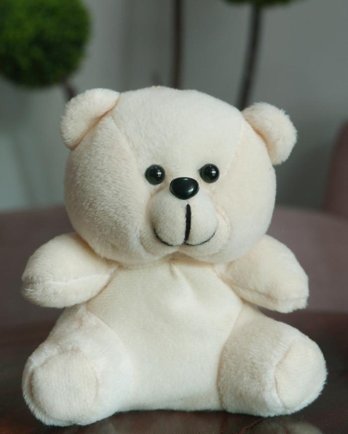 Gambar Boneka Mini Capit Campur/Boneka Capit Pilih Sesui Yang Kamu Mau - bear krem dari KBC Toys Indonesia undefined Tokopedia