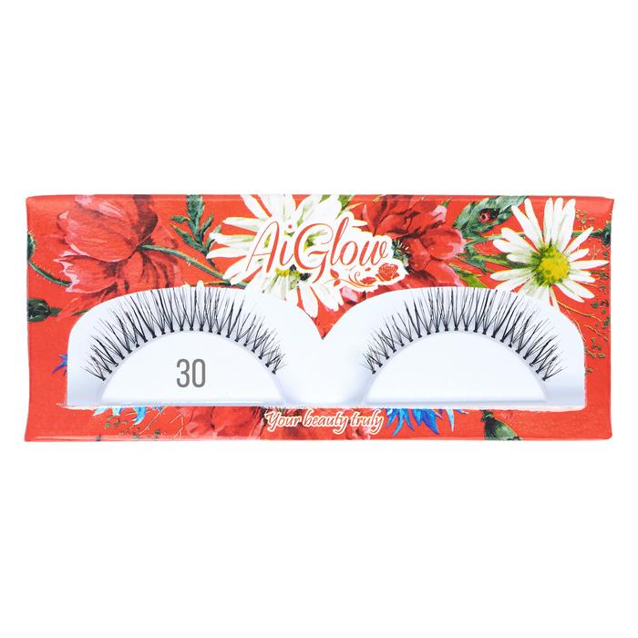 Gambar AiGlow 30 Basic dari AiGlow Lashes undefined Tokopedia