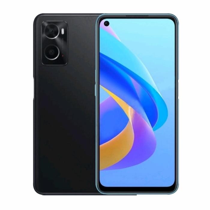 Gambar oppo a76 6/128gb garansi resmi - Hitam dari Ge2gadget undefined Tokopedia