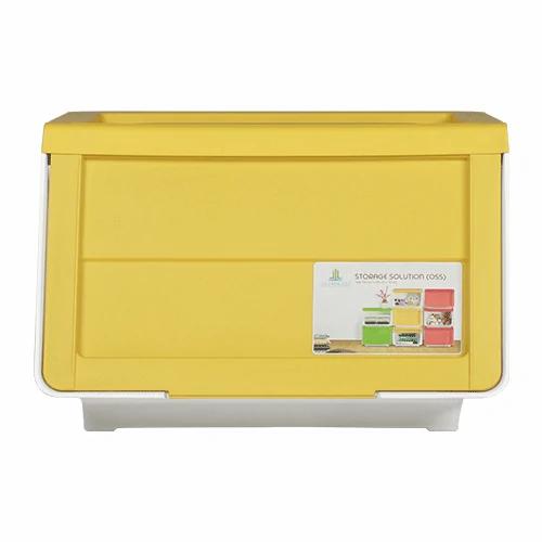 Gambar OLYMPLAST OSS STORAGE SERBAGUNA - Kuning dari Sinar Guntur Kitchenware undefined Tokopedia