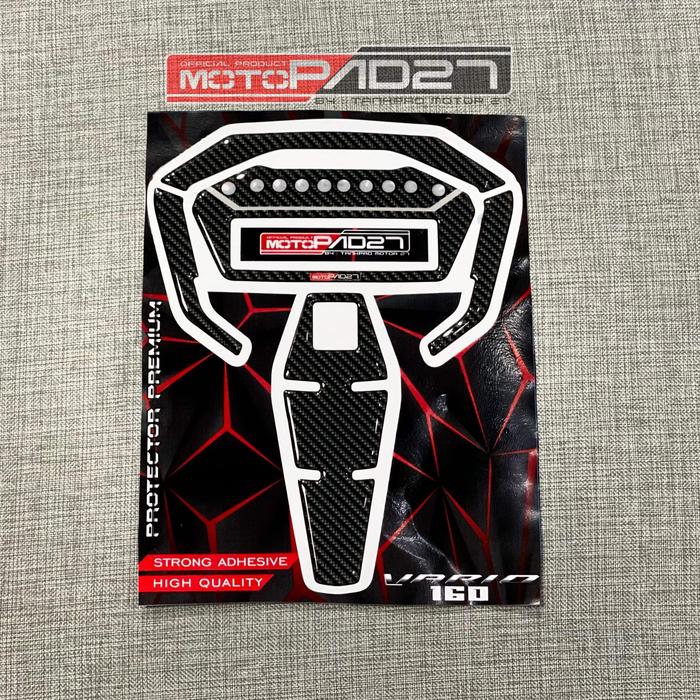 Gambar cover spido anti gores vario 160 motopad27 - carbon dari motopad27 undefined Tokopedia