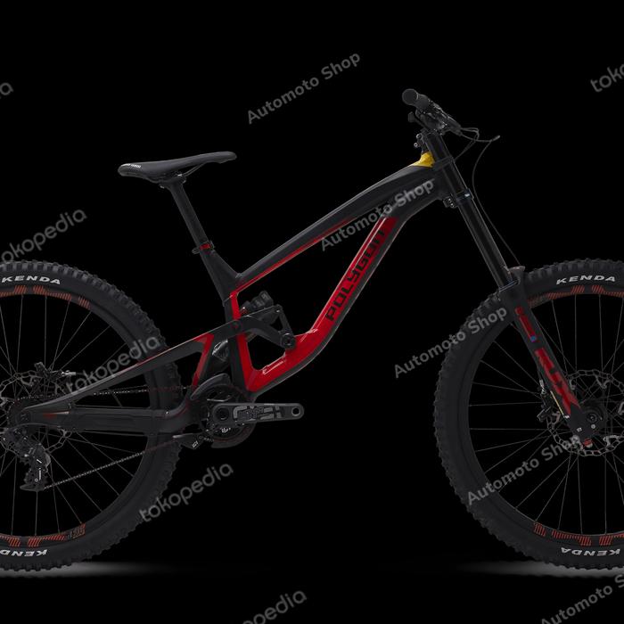 Polygon Collosus Dh 2016 Orange Frame Frame Collosus Dh Size S