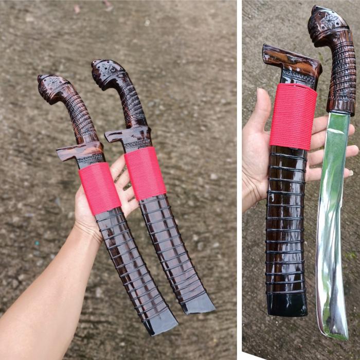 Gambar GOLOK TOGOG SONOKELING dari GUDANG GOLOK GALONGGONG undefined Tokopedia