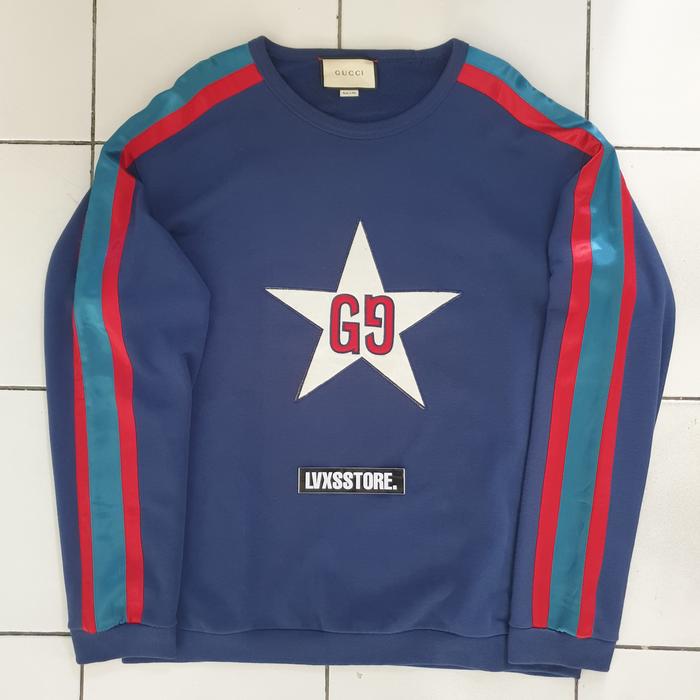 Gucci Gg Logo Size Xl