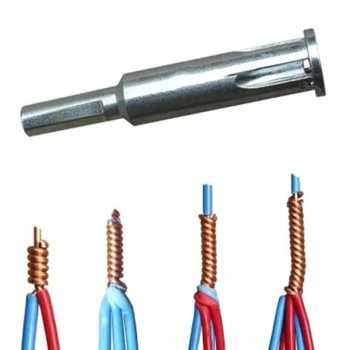 Gambar Alat Lilit Kabel Listrik-drill dari Dsimstore02 undefined Tokopedia