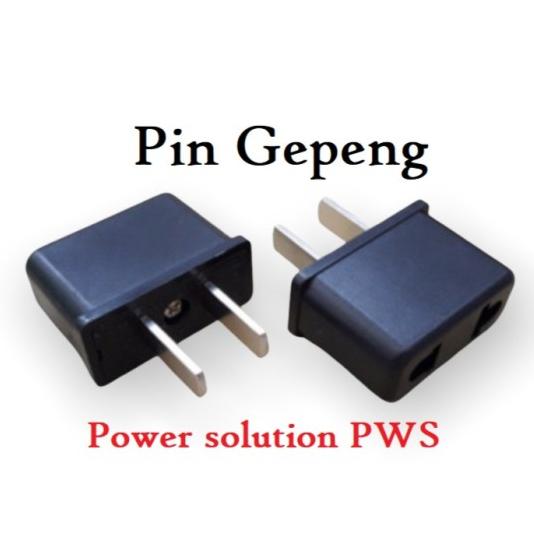 Gambar Over Steaker - PIN GEPENG dari Power solution pws undefined Tokopedia