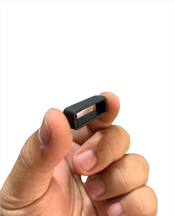 Gambar RING LOOP STRAP TALI JAM TANGAN KARET MURAH BERKUALITAS - 16 MM dari MADSHOP2019 undefined Tokopedia