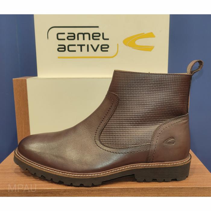 Sepatu Boots Camel Active Winter Boots Herren Sympatex Herren