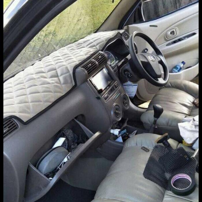 Gambar taplak dashboard mobil Avanza/ xenia lama - Biru, Avanza/Xeniaold dari wlcar interior undefined Tokopedia