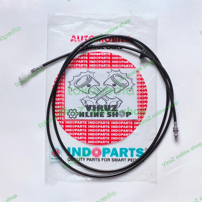 Gambar KABEL SPIDO SPEEDO METER SPEEDOMETER SPIDOMETER KATANA JIMNY INDOPART dari Viruz Online Shop undefined Tokopedia