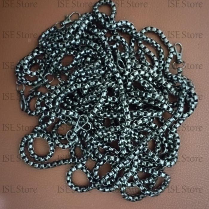 Jual Tali Tas RANTAI ULIR Sling Bag Strap Rante Tas Selempang Dompet ...