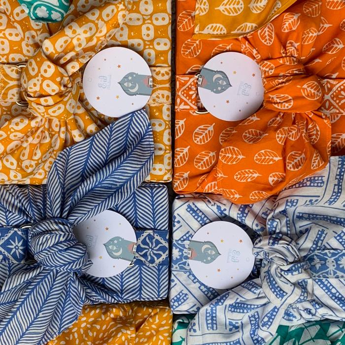 Gambar SCENTSIBILITY FUROSHIKI BATIK GIFT WRAP - Batik Wrap / Gift Box - Batik Wrap dari Scentsibility undefined Tokopedia