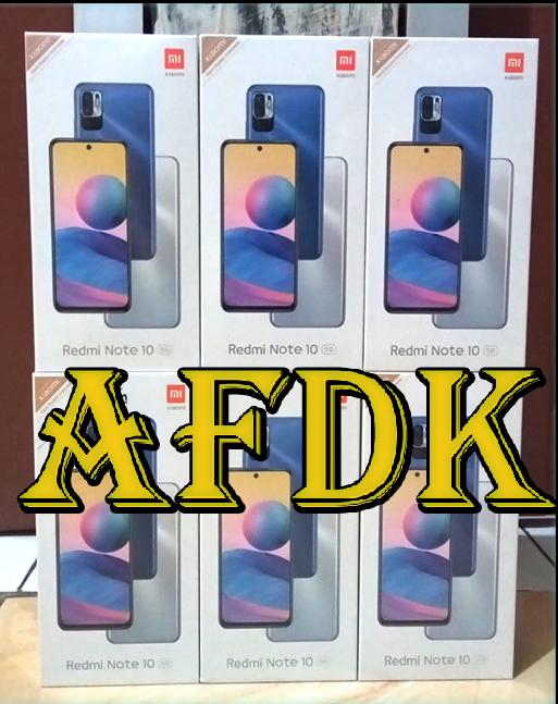 Gambar XIAOMI REDMI NOTE 10 5G 8/128 RAM 8GB INTERNAL 128GB GARANSI RESMI - Random dari AFDK undefined Tokopedia