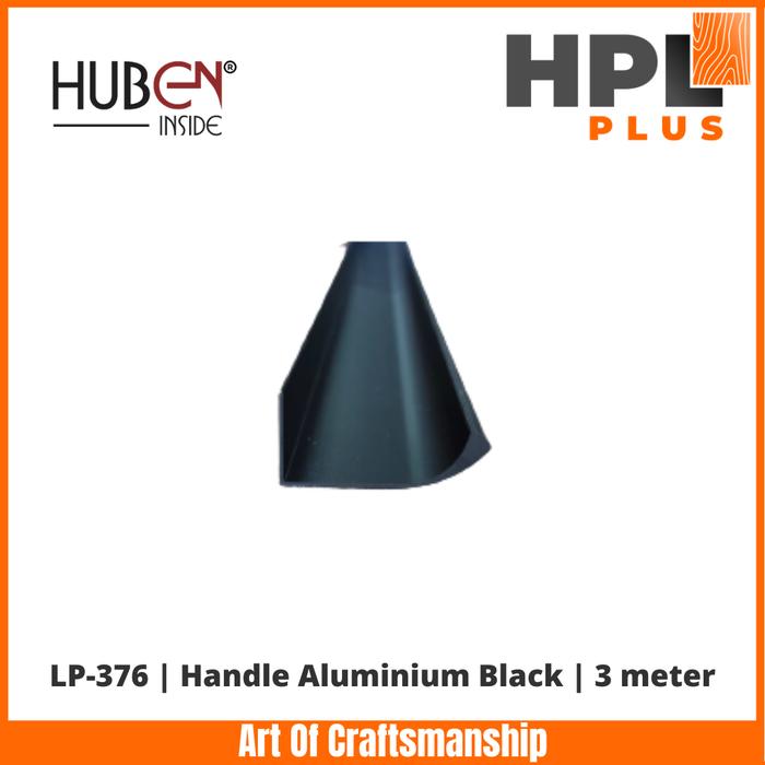 Lp 376 Jual Profil Aluminium Handle pintu LP-376 Huben - Kab. Karawang - HPL ...