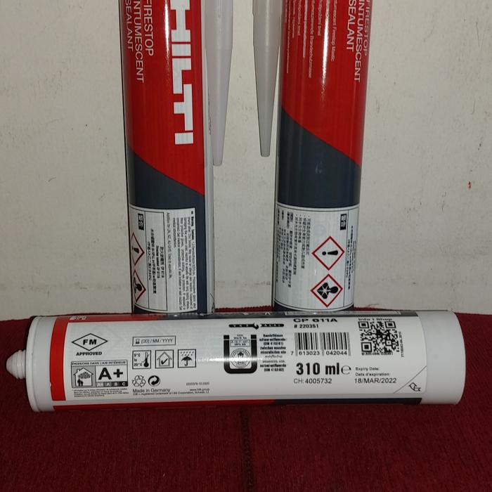 Jual HILTI CP 611A Firestop Jakarta Timur HILTIBETON Tokopedia