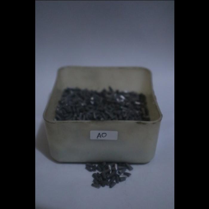 Gambar Timah Pancing - Model Kerucut A - A0 dari Rully Fishing Store undefined Tokopedia