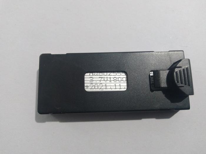 Gambar Baterai E88 Pro / E99 K3 Drone 4K Quadcopter 3.7V 1800mAh - Hitam dari theawesomegadget undefined Tokopedia