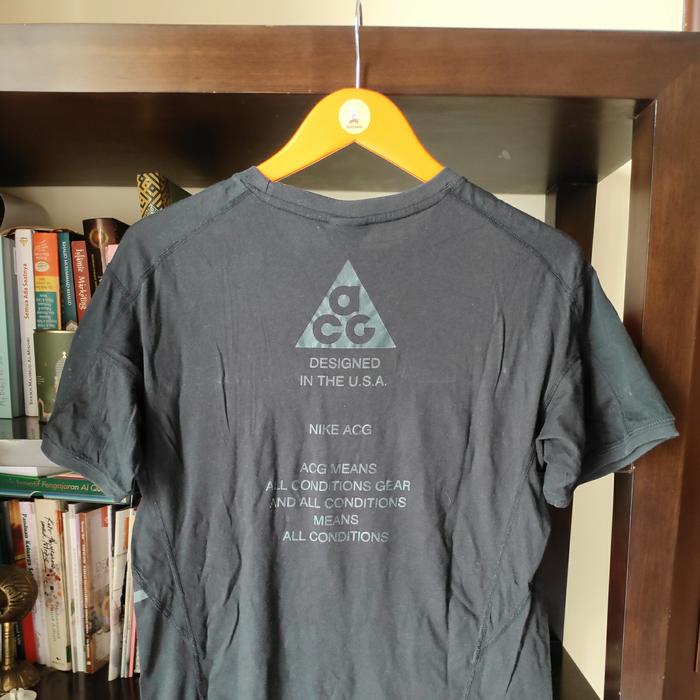 Jual nike acg tee - Kota Tangerang 