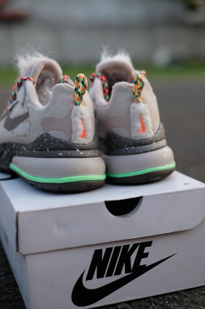 HOT Sepatu Nike Khaki Green Air Max 270 Jual Nike Air Max 270