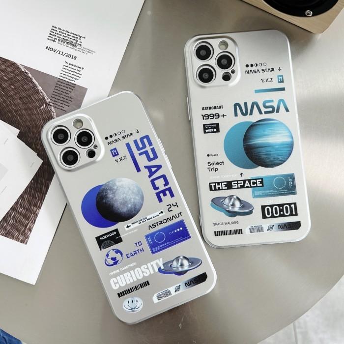 Jual Case iPhone 13 13 Pro 13 Pro Max Nasa Space Painting Premium